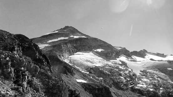 The west summit ahead, still a looong way to go...