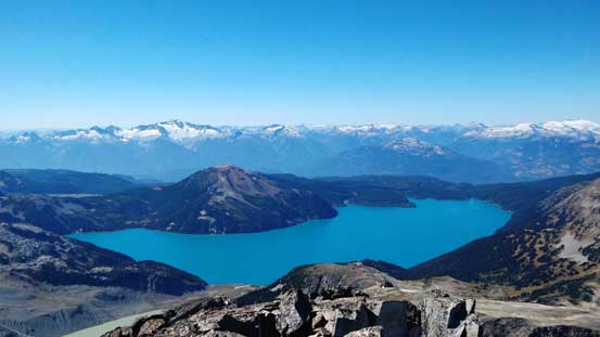 Garibaldi Lake