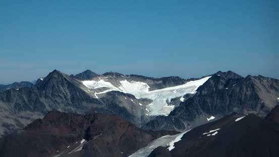 Overlord Mountain area