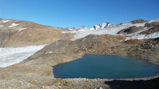 Another look at the tarn
