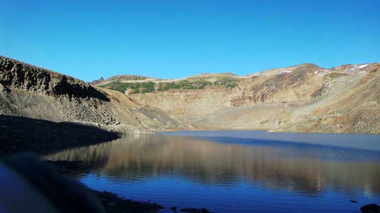 One last look at this mud lake
