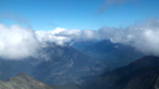 Areas that I'm not familiar with at all...