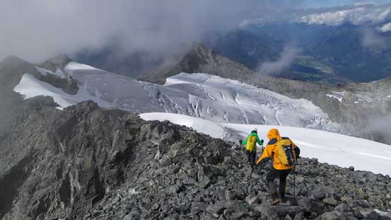 Time to head home...