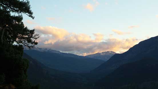 It's getting late...