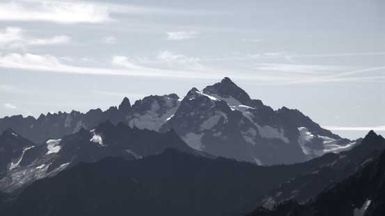 Mt. Shuksan 