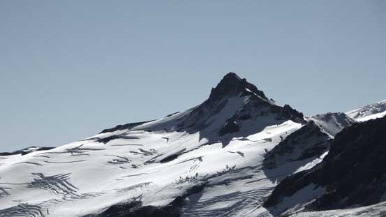 Our objective - Hadley Peak