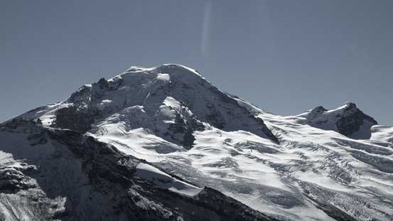 Another view of Mt. Baker's N. Face
