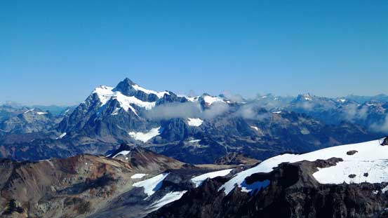 Another look at Mt. Shuksan