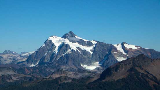 Mt. Shuksan