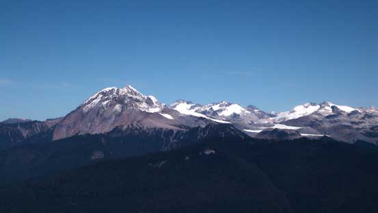 The obligatory shot of Mt. Garibaldi