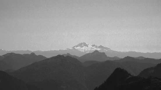 Mt. Baker in the distance