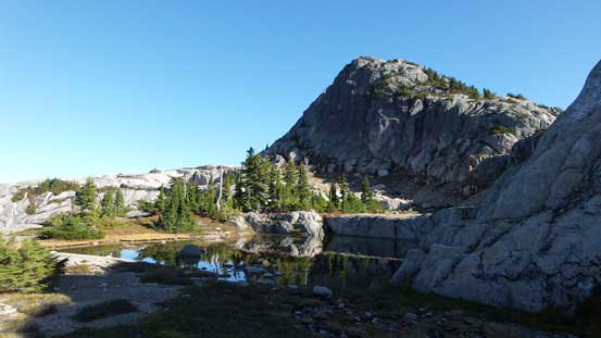 One last view looking back