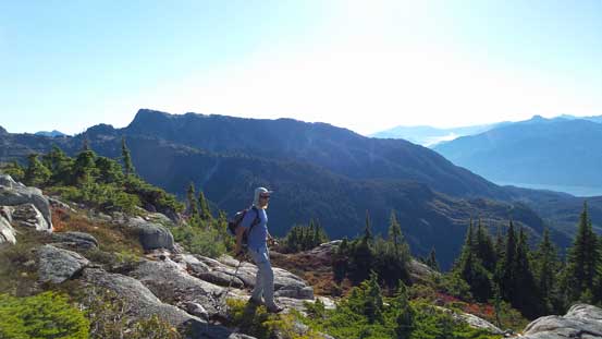 Getting tired now...