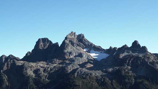 The Trio - Ledge, Sky Pilot and Copilot