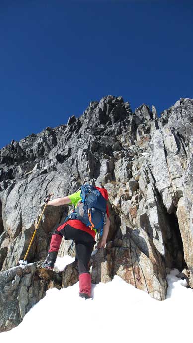 Brian leading the way