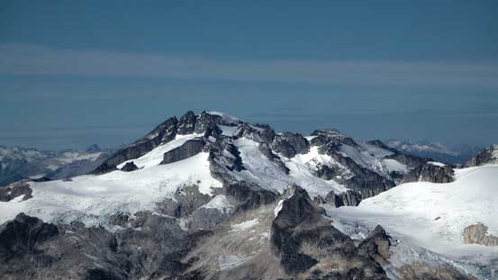 Castle Towers that I ascended a couple weeks ago