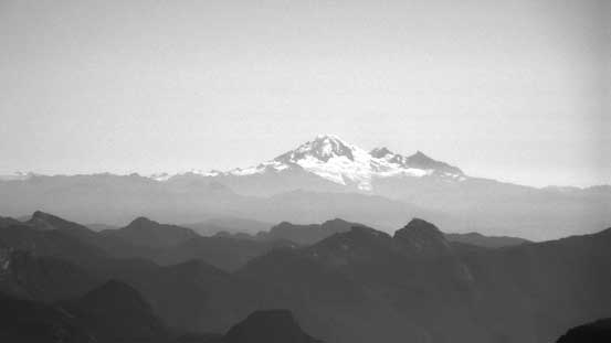 An obligatory shot of Mt. Baker