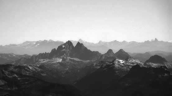 Mt. Judge Holway is apparently another tough one to access