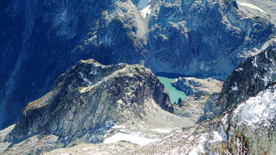 Some lakes that probably rarely see visitors