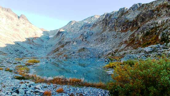 One last look at Darling Lake