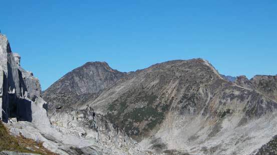 Our objective way far in the distance