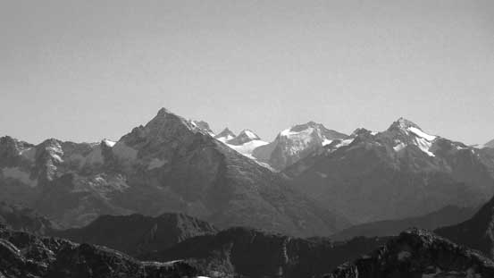 Marriott and Cayoosh with part of the Joffre Group behind