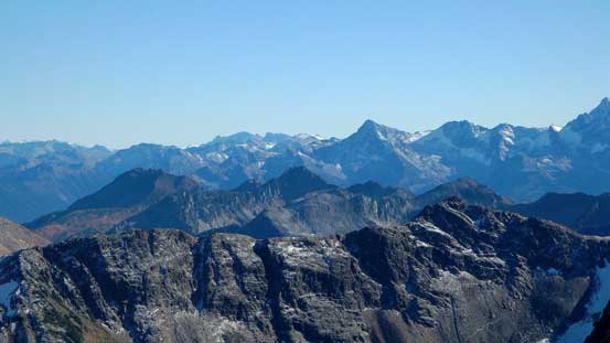 More peaks that I'm not familiar with