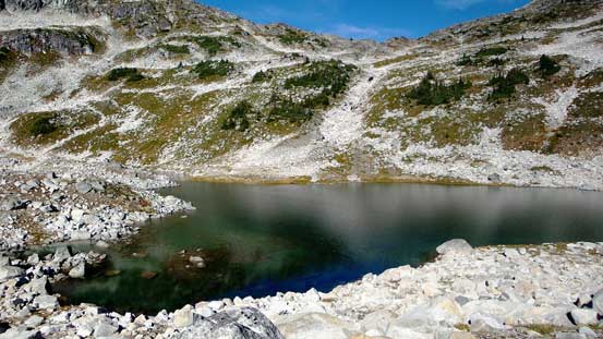 One last look at these lakes