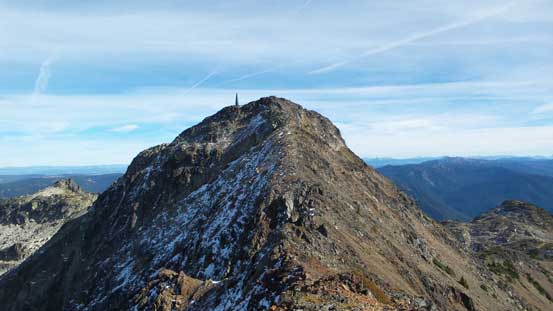 The true summit ahead