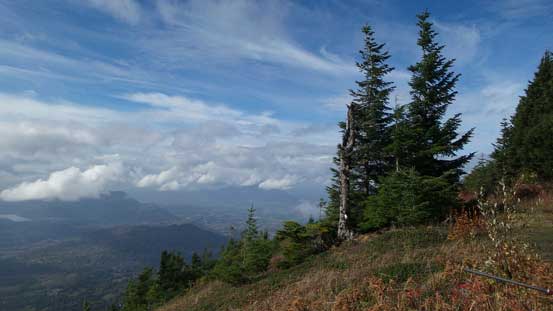 Another look at the Fraser Valley