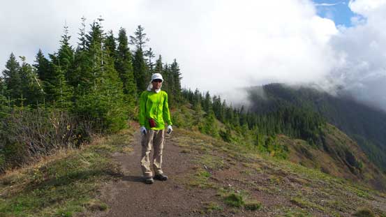 Me on the summit of Elk Mountain