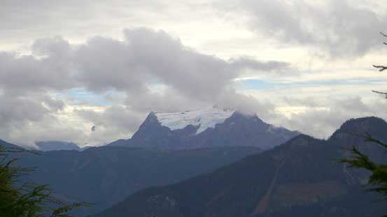 Tomyhoi Peak in the States