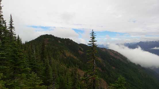 The true summit ahead