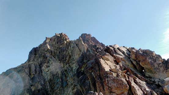 It's getting steeper