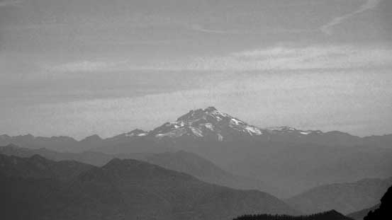 Glacier Peak is another volcano