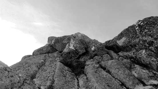 And then, it's time for the crux