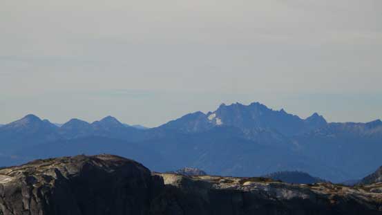 The Old Settlers in the East Harrison area