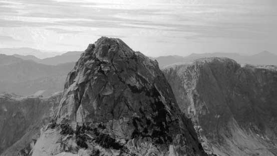 A closer look at Vicuna's summit block