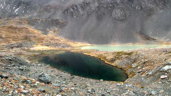 Here's that two lakes