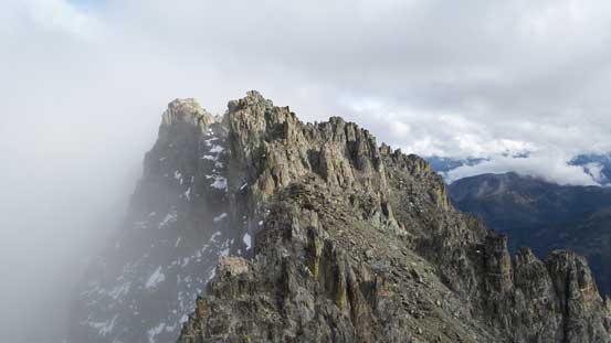 Another look at the true summit towers