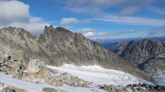 I got to see The Owls for the first time