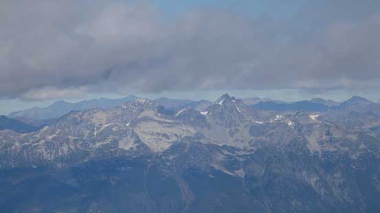 The Joffre Group - Slalok (L) and Matier (R)