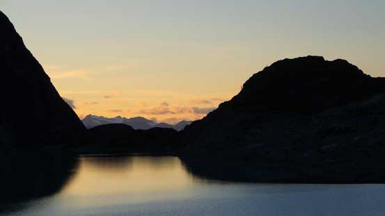 Another shot of the dusk