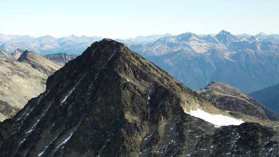 Mt. Moe will be my next objective