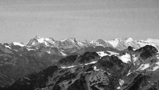 Overseer Mountain on left skyline