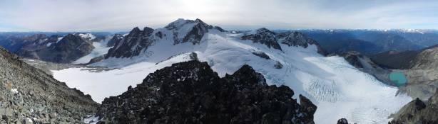 One more panorama. Click to view large size.