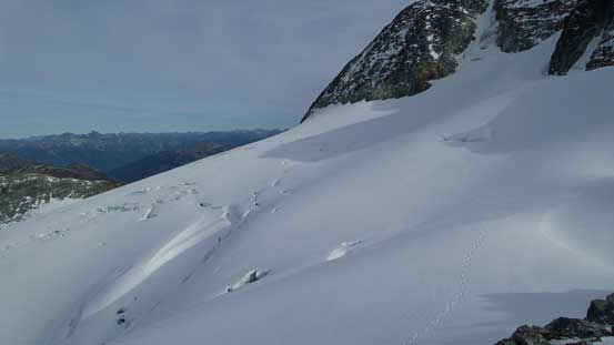 Finally done this glacier