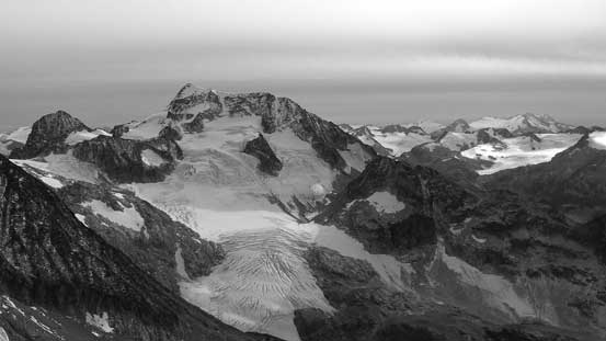 Another look at Wedge Mountain