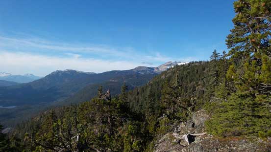 View finally opened up