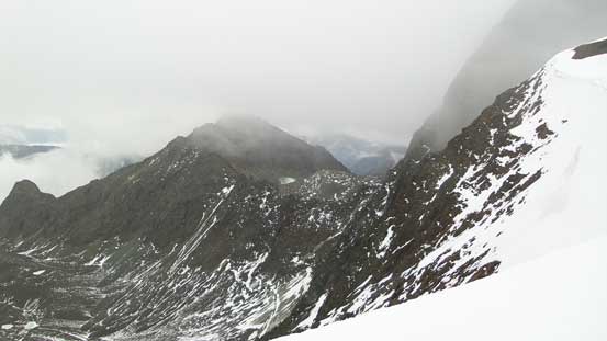 I think that peak is Seton E3